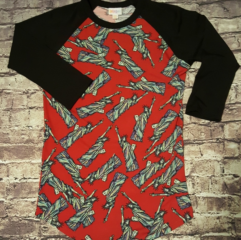 ❌️LuLaRoe Lady Liberty Randy